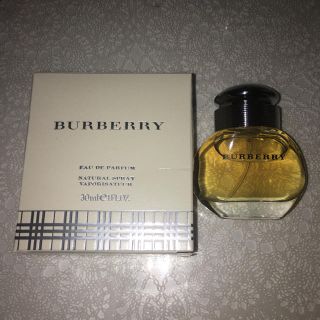 バーバリー(BURBERRY)のBURBERRY オードパルファム30ml(香水(女性用))