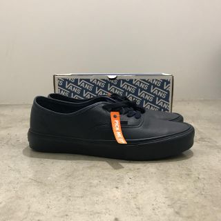 バンズボルト(VANS VAULT)のVANS VAULT AUTHENTIC LITE オーセンティック ライト(スニーカー)