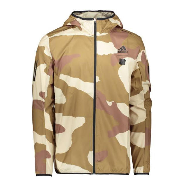 新品 UNDEFEATED adidas コラボ ジャケット www.clipnclimbhuttpark.co.nz