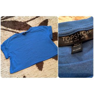 トップショップ(TOPSHOP)のTOP SHOP 定番 トップス(Tシャツ(半袖/袖なし))