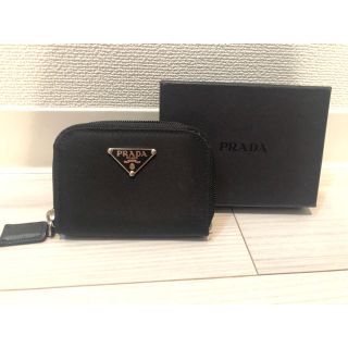 プラダ(PRADA)のプラダ コインケース(コインケース/小銭入れ)