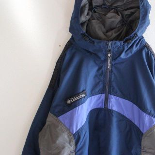 コロンビア(Columbia)のUS コロンビア PACKABLE 薄手 マウンテン パーカー WL(登山用品)