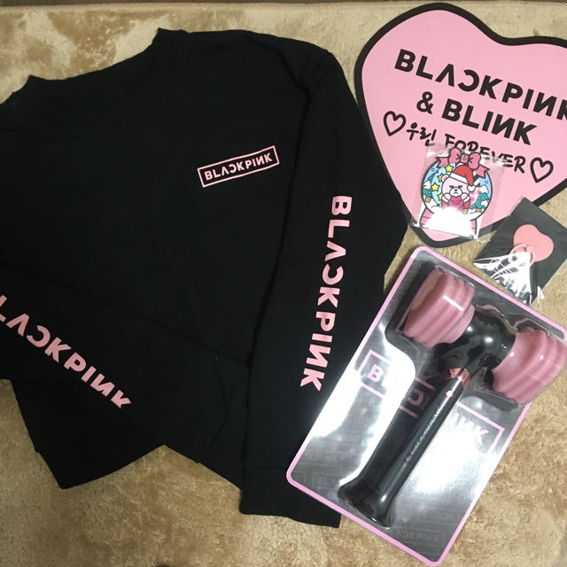 タレントグッズBLACKPINK