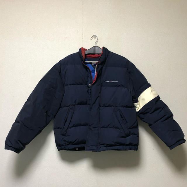 TOMMY HILFIGER(トミーヒルフィガー)のtommy filfiger ジャケット メンズのジャケット/アウター(ダウンベスト)の商品写真