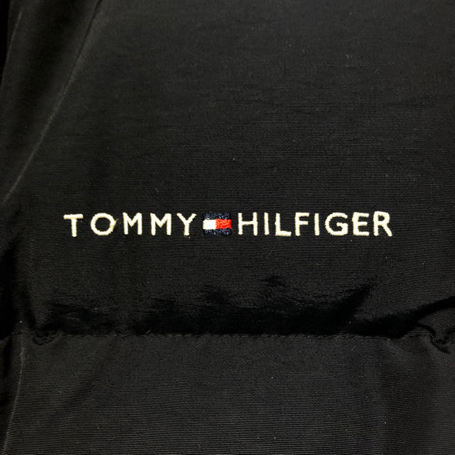 TOMMY HILFIGER(トミーヒルフィガー)のtommy filfiger ジャケット メンズのジャケット/アウター(ダウンベスト)の商品写真