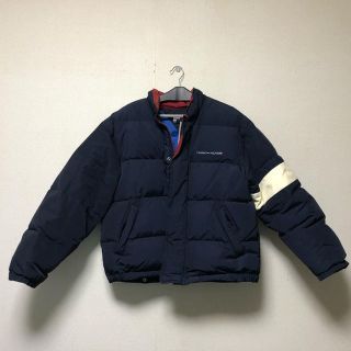 トミーヒルフィガー(TOMMY HILFIGER)のtommy filfiger ジャケット(ダウンベスト)