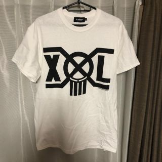 バウンティハンター(BOUNTY HUNTER)のBOUNTY HUNTER × XLARGE コラボTシャツ(Tシャツ/カットソー(半袖/袖なし))