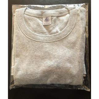 プチバトー(PETIT BATEAU)のプチバトー  Tシャツ  クールネック(Tシャツ(半袖/袖なし))