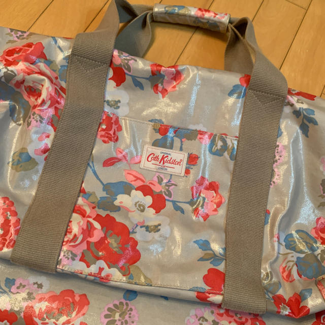 Cath Kidston(キャスキッドソン)のキャスキッドソン  旅行カバン レディースのバッグ(ボストンバッグ)の商品写真