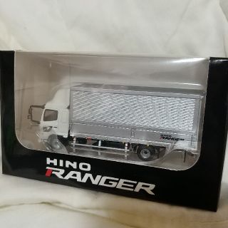 HINO RANGER 非売品 日野自動車 レンジャー(ミニカー)