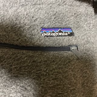 パタゴニア(patagonia)のパタゴニア  シンチラ フリース パンツ L チャコールグレー　1988モデル(その他)