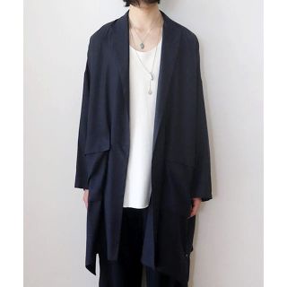 アンユーズド(UNUSED)のthee oversize gown(シャツ)