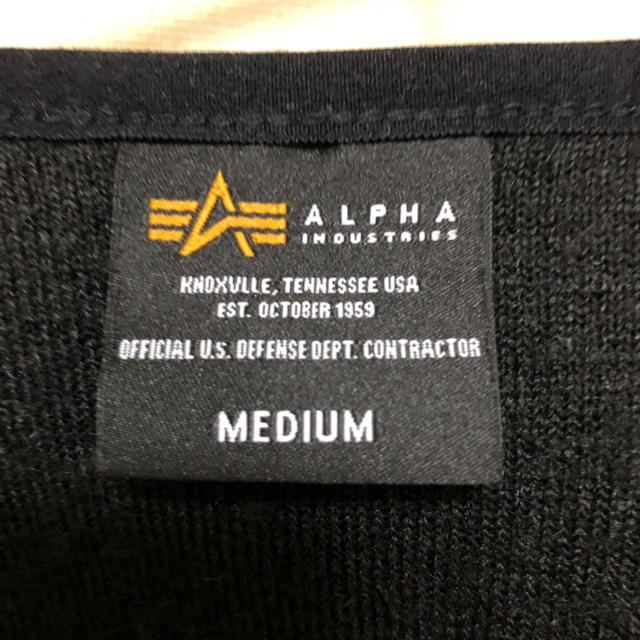 ALPHA INDUSTRIES(アルファインダストリーズ)のALPH A ボアジャケット（新品） レディースのジャケット/アウター(ブルゾン)の商品写真