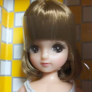 お顔厳選 リカちゃんキャッスル 2016年 AW きらちゃん 新品未開封(人形)