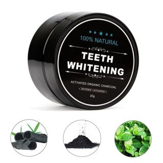 【送料無料】TEETH WHITENING ホワイトニング 活性炭 歯(口臭防止/エチケット用品)