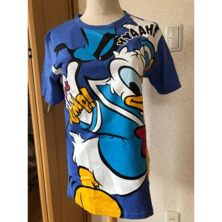 ディズニー(Disney)のDisney RESORT  ドナルドTシャツ(Tシャツ/カットソー(半袖/袖なし))