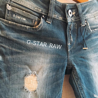 ジースター(G-STAR RAW)の【G-STAR RAW】新品☆レディースデニム3301(デニム/ジーンズ)