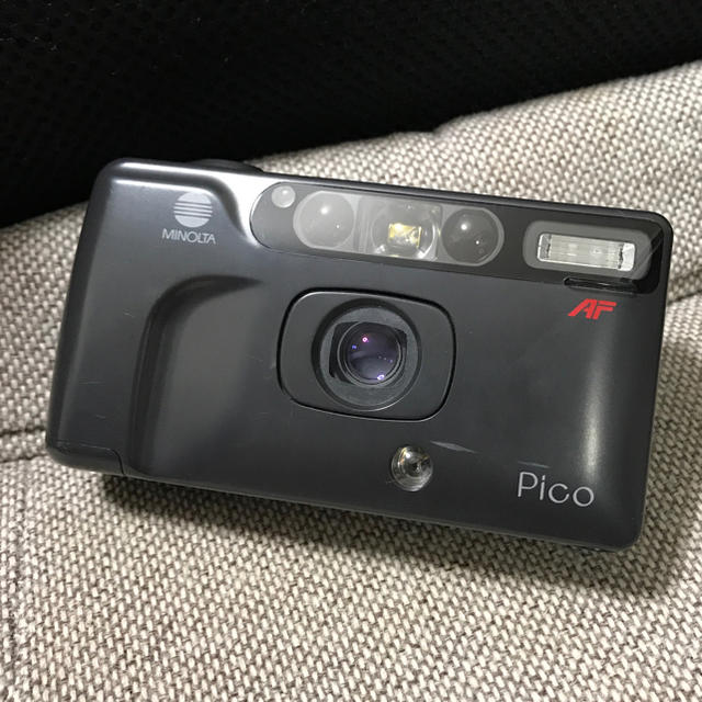 MINOLTA pico ミノルタ ピコ ライカ leica mini ミニカメラ