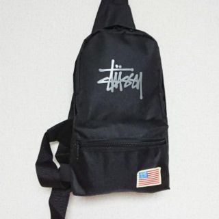 ステューシー(STUSSY)のステューシー ボディバッグ メンズ レディース 兼用【新品未使用・雑誌付録】(ボディバッグ/ウエストポーチ)