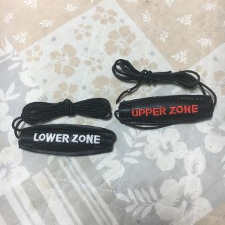 BURTON スピードゾーンブーツ用レース UPPER LOWER