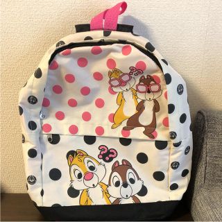 ディズニー(Disney)の【ルナ様専用】チップとデール リュック(リュック/バックパック)