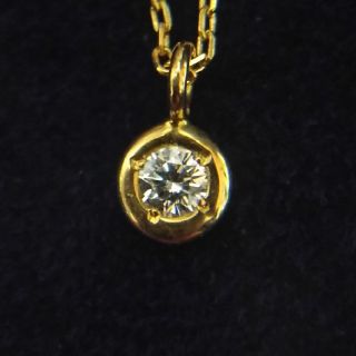 スタージュエリー(STAR JEWELRY)のダイヤモンドネックレス(ネックレス)