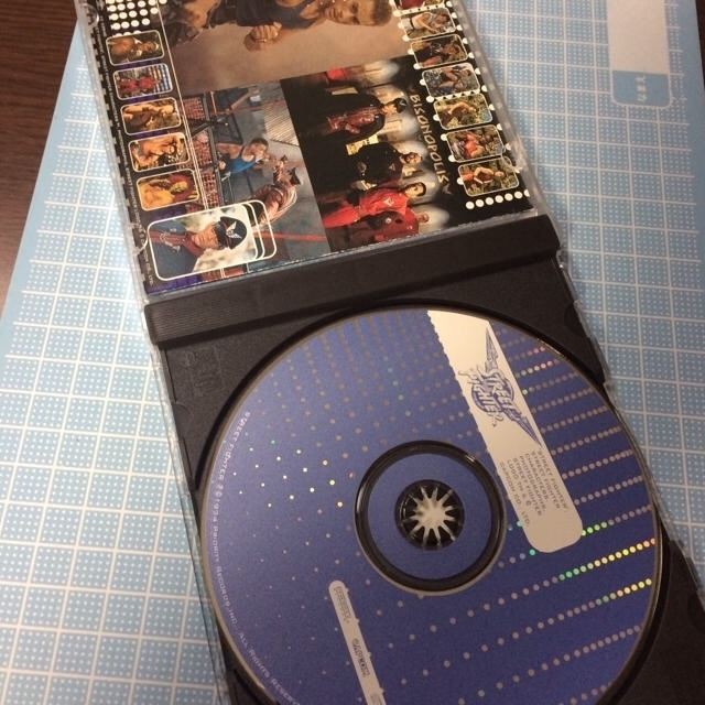 当事物！中古映画CD ストリート ファイター！ エンタメ/ホビーのCD(ポップス/ロック(邦楽))の商品写真