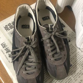 オニツカタイガー(Onitsuka Tiger)のOnitsuka Tiger スニーカー 25.0 CORSAIR VIN(スニーカー)