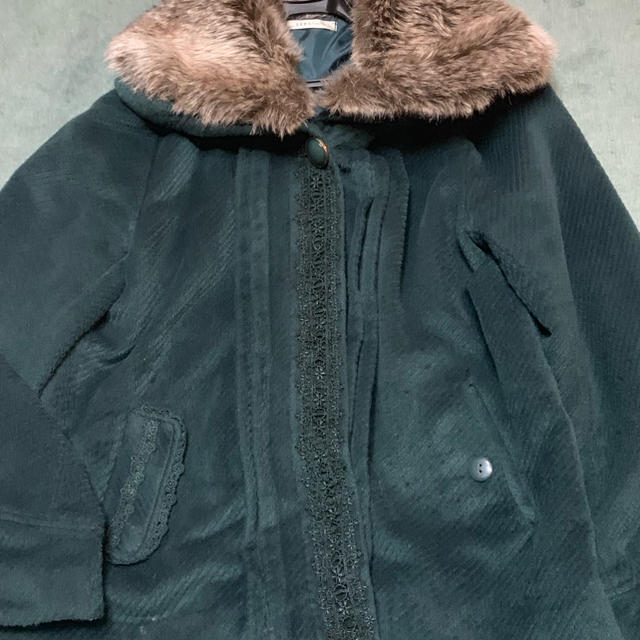 axes femme(アクシーズファム)のアクーシーズコート レディースのジャケット/アウター(その他)の商品写真