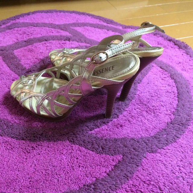 R&E サンダル レディースの靴/シューズ(サンダル)の商品写真