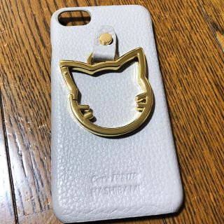 ビューティアンドユースユナイテッドアローズ(BEAUTY&YOUTH UNITED ARROWS)の【cat issue】iPhoneケース(iPhoneケース)