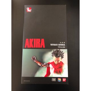 バンダイ(BANDAI)のAKIRA Project BM! 島鉄雄 フィギュア 大友克洋(アニメ/ゲーム)