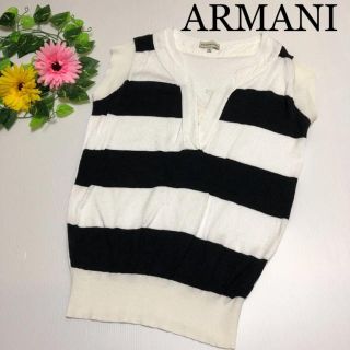 アルマーニ(Armani)のアルマーニ トップス 42 春 夏 バーバリー セリーヌ グッチ ラルフローレン(カットソー(半袖/袖なし))