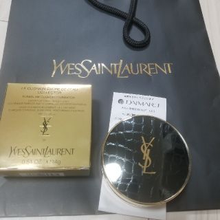 イヴサンローランボーテ(Yves Saint Laurent Beaute)のイヴ・サンローラン　クッションファンデーション(ファンデーション)