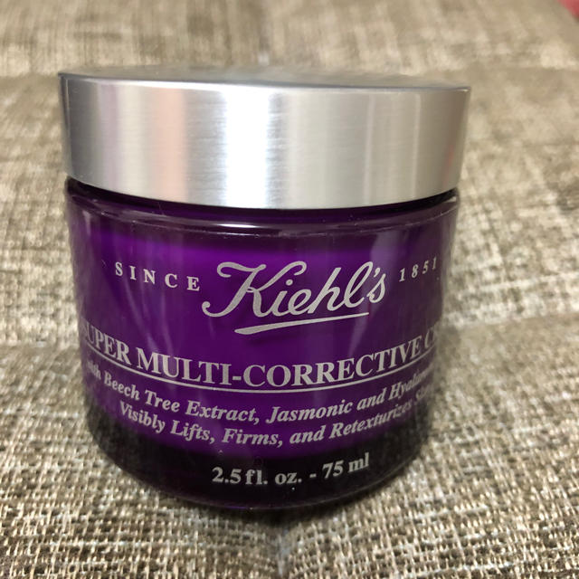 Kiehl's(キールズ)のキールズ クリームSP 75ml コスメ/美容のスキンケア/基礎化粧品(フェイスクリーム)の商品写真