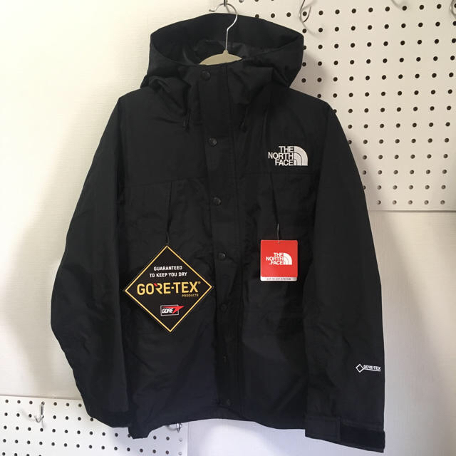 THE NORTH FACE! マウンテンライトジャケット！ブラック！Sサイズ！マウンテンパーカー