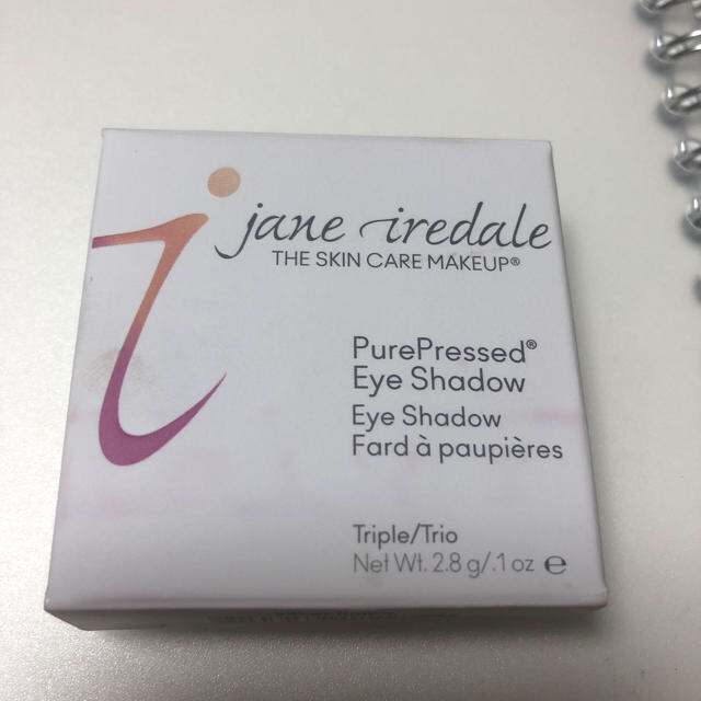 jane iredale(ジェーンアイルデール)のジェーンアイルデール アイシャドウ コスメ/美容のベースメイク/化粧品(アイシャドウ)の商品写真