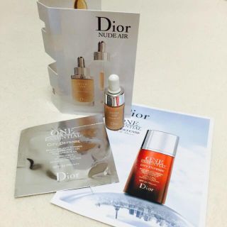 ディオール(Dior)のDIOR♡サンプル(その他)