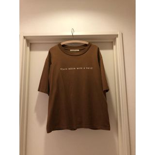 ルカ(LUCA)のLUCA Tシャツ(Tシャツ(半袖/袖なし))