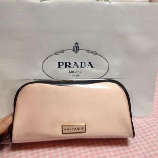 プラダ(PRADA)のプラダ ポーチ(ポーチ)