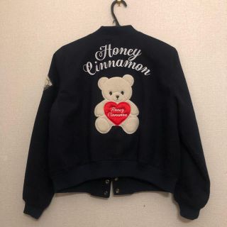 ハニーシナモン(Honey Cinnamon)のハニーシナモン ジャケット(スタジャン)