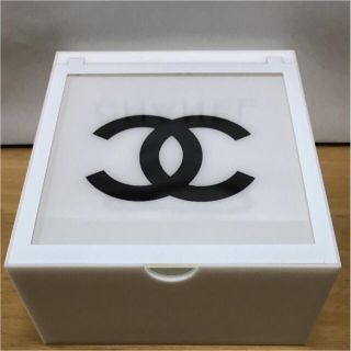 シャネル(CHANEL)のCHANEL シャネル CC付マルチボックス(小物入れ)