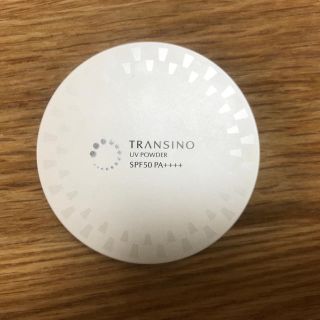 トランシーノ(TRANSINO)のトランシーノ 薬用UVパウダー(フェイスパウダー)