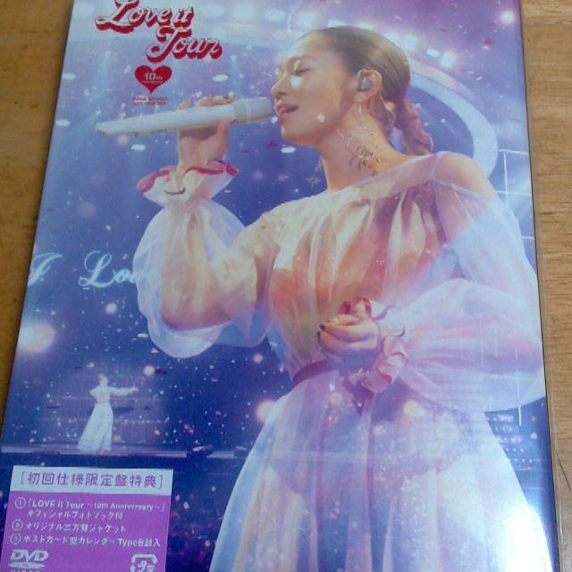 西野カナ LOVE it Tour 10th [DVD] 送料込み