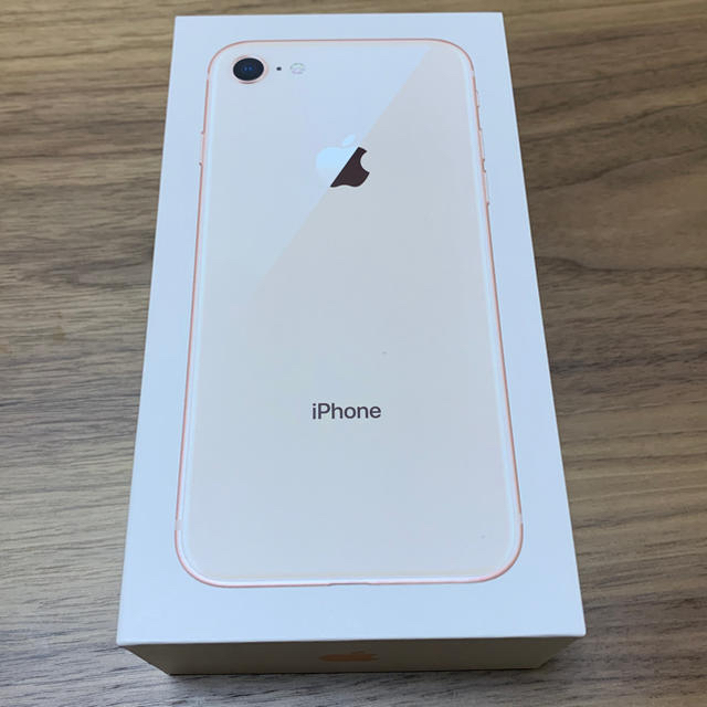 iPhone8 64GB 専用スマートフォン本体