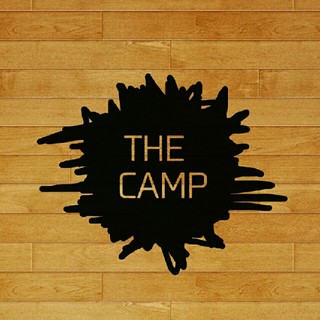 the・camp　キャンプステッカー　カッティングステッカー　アウトドア(その他)