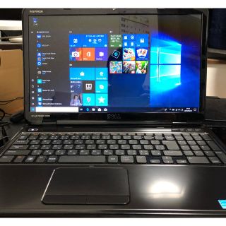 デル(DELL)のDELL Inspiron N5110  Core i7  新品SSD(ノートPC)