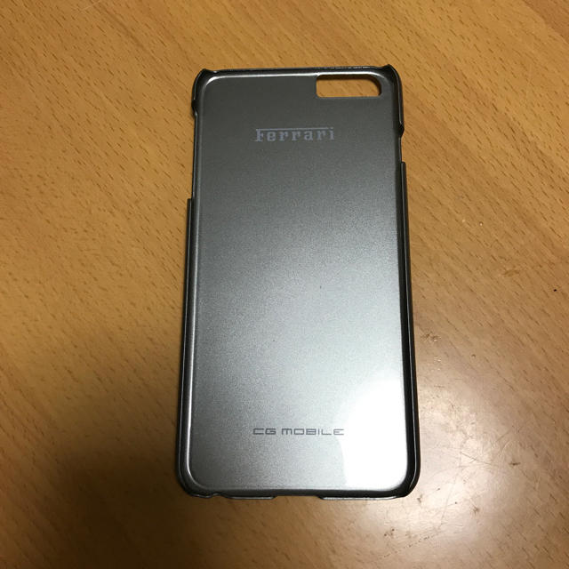 Ferrari(フェラーリ)のフェラーリのスマホケースiPhone6PLUS スマホ/家電/カメラのスマホアクセサリー(iPhoneケース)の商品写真