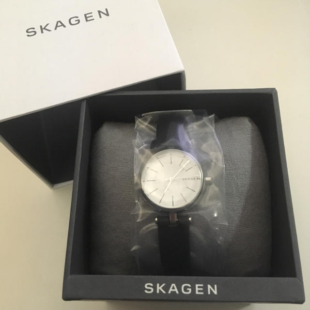 SKAGEN(スカーゲン)のスカーゲン腕時計 レディースのファッション小物(腕時計)の商品写真