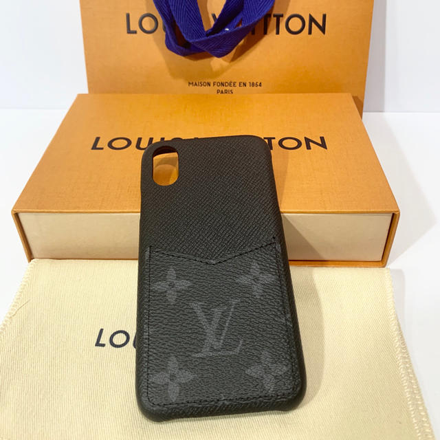 iphoneカバー トリーバーチ 、 LOUIS VUITTON - 【最新作】ルイヴィトン タイガ×モノグラムエクリプスIPHONEカバーX・Xsの通販 by H・T's shop｜ルイヴィトンならラクマ